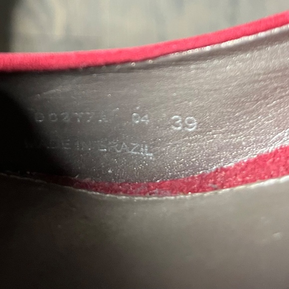 Geox Respira Suede Pumps - Picture 6 of 6